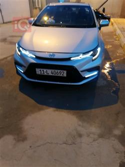 تويوتا كورولا